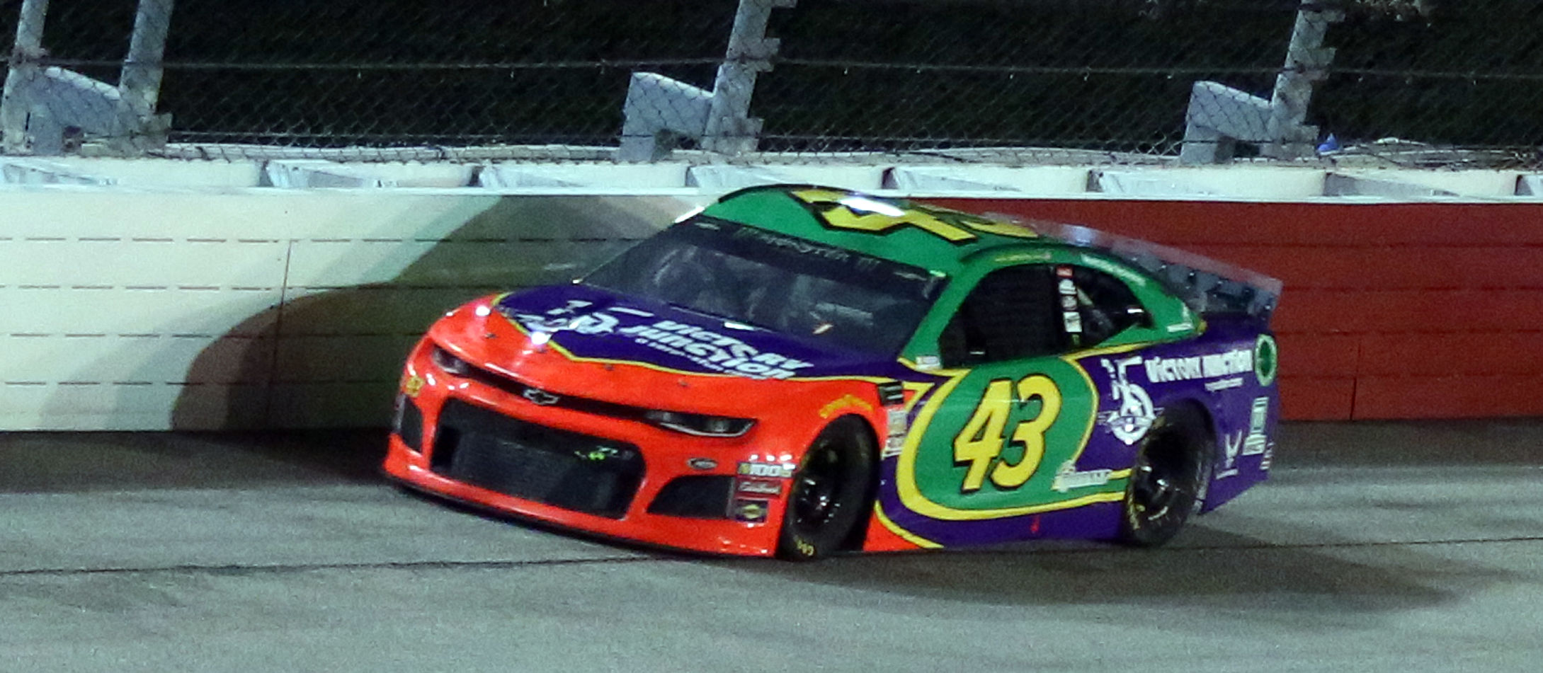 Bojangles' Southern 500